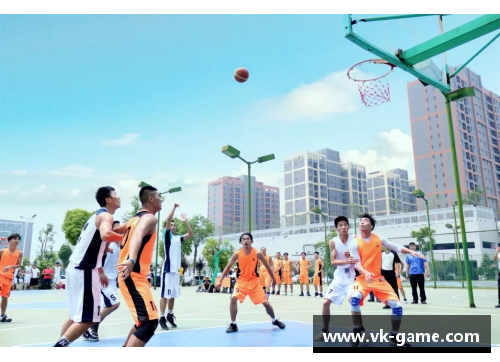 篮球宝贝:球场上的光芒与风采 篮球宝贝:球场上的光芒与风采