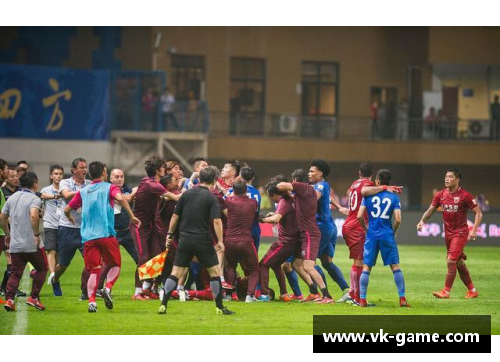 球员冲突禁赛：探讨体育赛场上的纪律与处罚