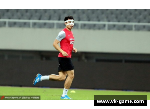 球员戴面罩:新趋势与挑战如何改变现代体育? 球员戴面罩:新趋势与挑战如何改变现代体育?