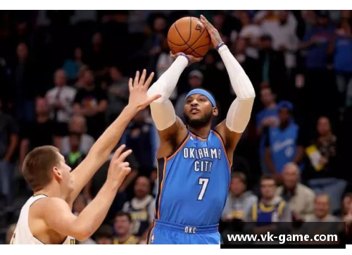 探索NBA球星的火力秘密 探索NBA球星的火力秘密