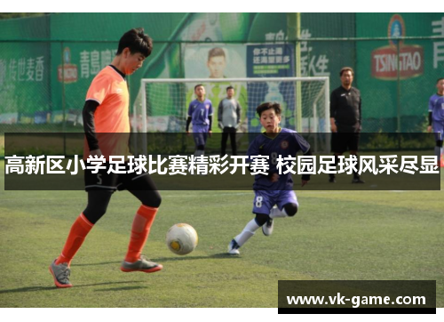高新区小学足球比赛精彩开赛 校园足球风采尽显 高新区小学足球比赛精彩开赛 校园足球风采尽显