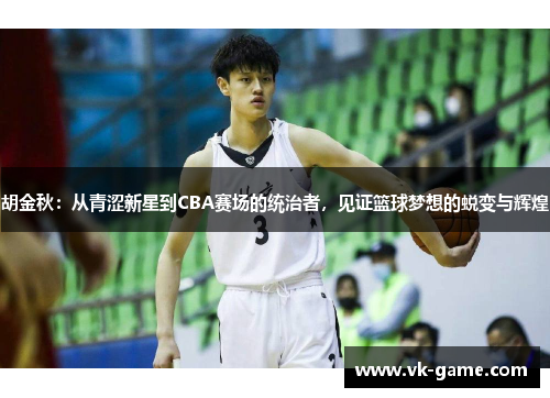 胡金秋：从青涩新星到CBA赛场的统治者，见证篮球梦想的蜕变与辉煌